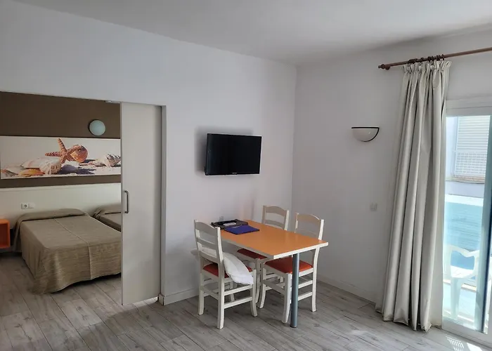 Apartamentos Arcadio